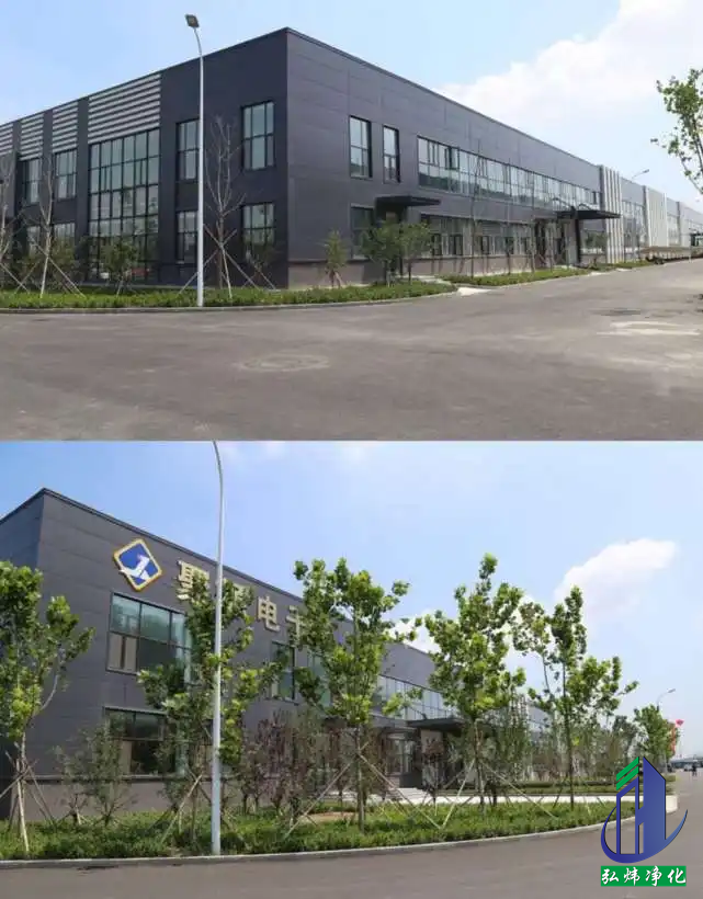 百級凈化工程，100級無塵車間標準
