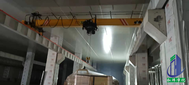 無(wú)塵車(chē)間裝修